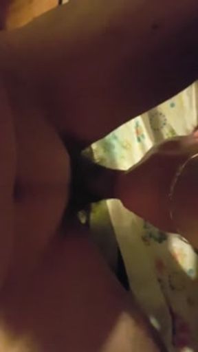 Early in deepthroat training Master teaches pixie