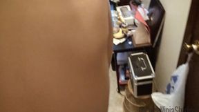 [cock ninja studios] my white trash wannabe porn star step sister is my fuck buddy