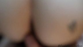 [cock ninja studios] my white trash wannabe porn star step sister is my fuck buddy