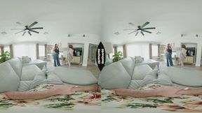 VR The Girl Next Door 4K