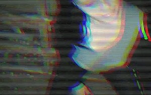 Outdoor sex on camping trip with pickup slut - short