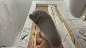 Under My Filthy Torn Sock