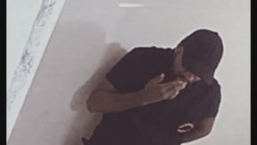 SEGURANÇA FLAGRADO NA CAMERA