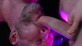 ”PRIDE STUDIOS Don't play drums with your shaft”