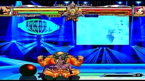 Athena Asamiya Faces Off Against Chang Koen in Steamy Hentai Battle