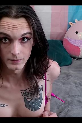 Slap Those Tiny Balls Sissy You Dont Need Them Anyways