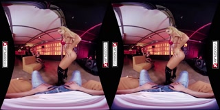 GTA VR Porn Catalina Gets FUCKED in Stripclub POV on VRCosplayX.com