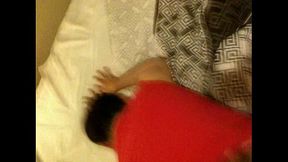 Young Gay Indian guy fucking older Asian Chinese guy in the ass