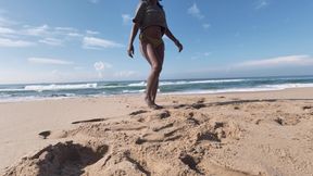 Barefoot Mornings & Ocean Dreams