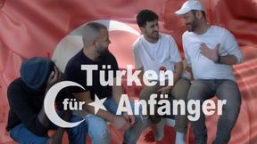 German Arab Love glove-free-for-all with Black Apprentice (actioncam) Trailer