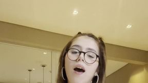 Community Member @thrillahubba @Shower Sex and #Glasses #Brunette #Big Boobs #Teen tube hd porno | Tik.Porn
