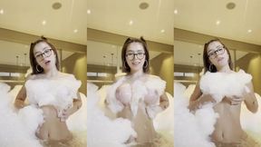 Community Member @thrillahubba @Shower Sex and #Glasses #Brunette #Big Boobs #Teen tube hd porno | Tik.Porn