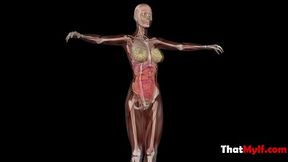 Science Fiction MILF Pussy Ramming- Mercedes Carrera