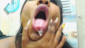 Najayla Adams Private Show