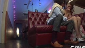 Mai Takizawa's Uncensored Solo Action Captured Alone in the Toilet Room