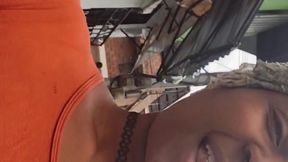 Caminata de pezones mm