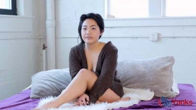 Curvy Asian Babe Embraces Her Sexy Body with Mind-Blowing Self-Love and Orgasms