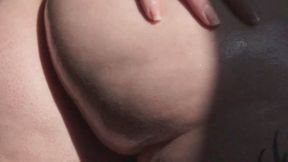 OILED UP ASS CLAPPING AND BODY WORSHIP