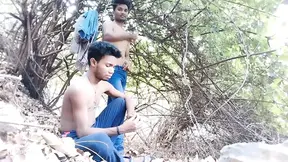 Wild And Untamed, Friends Explore Passion In The Jungle Outdoors