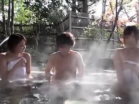 Big boobs naughty shower fun 01