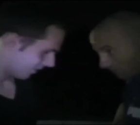 Fucked by a twink in exhib in Paris