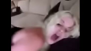 Blonde bombshell Charlotte Stokely gets a BBC in a steamy POV