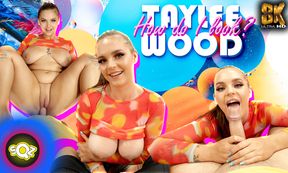 How Do I Look ? With Taylee Wood