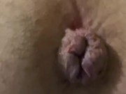 Cloudy Pumped Ass Lips