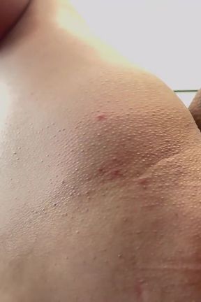 Aws 115 - Fingering My Hole