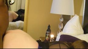 BBC Hot Wife Loves Back Shots a Real Amazon