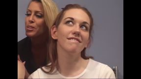 Christie Lee: a Sudden, Hard Orgasm Orgy