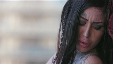 Lesbian lust hot tattoos pornstars