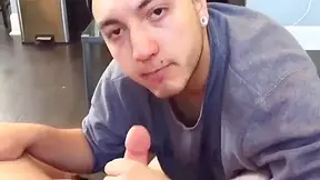 Thick Latin Young Twink Homemade Blowjobs Porn