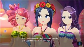 Magicami DX - Girls Gone Mad