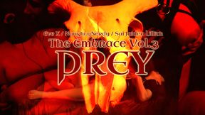 Vampire Lovers | The Embrace | Prey