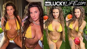 Mr Lucky Life - big ass action