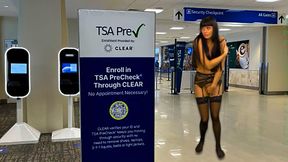 Airport Security: The Conventioneer Part 2  (2025)