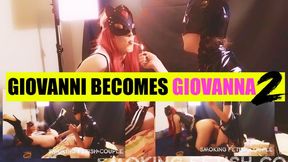 Giovanni Becomes Giovanna II (full)