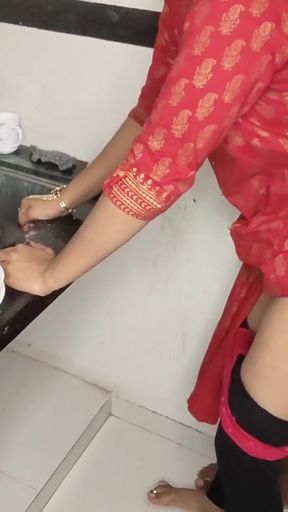Unforgettable moment from &quot;Komal was rounded up by her brother-in-law while cleaning utensils&quot;