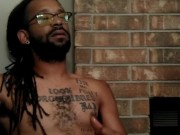 Big Dick Stroke & Smoke Talkin Freaky (Full vid on Onlyfans)