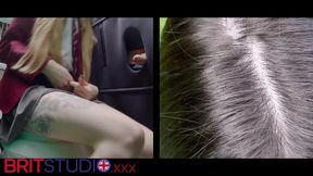 Baby Kxtten Vs Lana Harding. Who Will Be Crowned the Blowjob Queen?