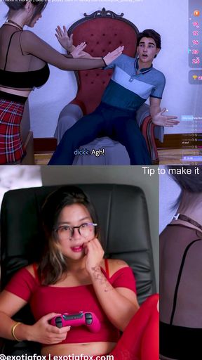 Would you let me do this to you?