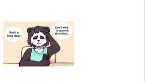 The Elf Bitch is Back! [GAY FURRY/ELF COMIC DUB] (@berryguild)