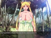 Aheahe Moon R – Return of the Married Sailor Sluts CH 8: Momma loves banana