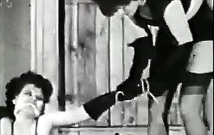Vintage bettie page, the queen of all pin-ups