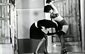 Vintage bettie page, the queen of all pin-ups
