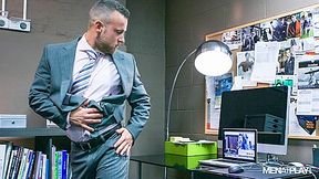 Ben Brown's Raw Webcam - MENatPLAY