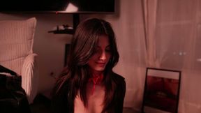 Meggan Bluee Private Show