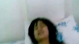 Exotic Indo-Teen's First Time on Camera #2