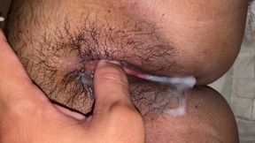 Pinay big tits co worker got impregnate. Malibog na may malaking dede pinutukan sa loob ng katrabaho